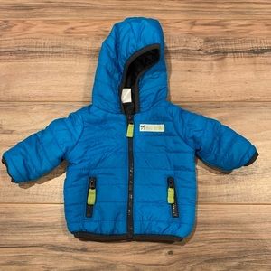 Newborn jacket